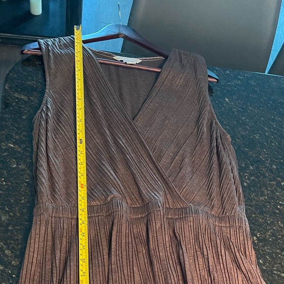 Banana Republic Heritage Collection brown dress - Picture 4 of 8